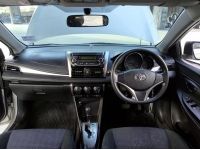 Toyota Vios 1.5 E AT 2014 เพียง 199,000 บาท ถูกมาก จัดไฟแนนท์ได้ล้น รูปที่ 8
